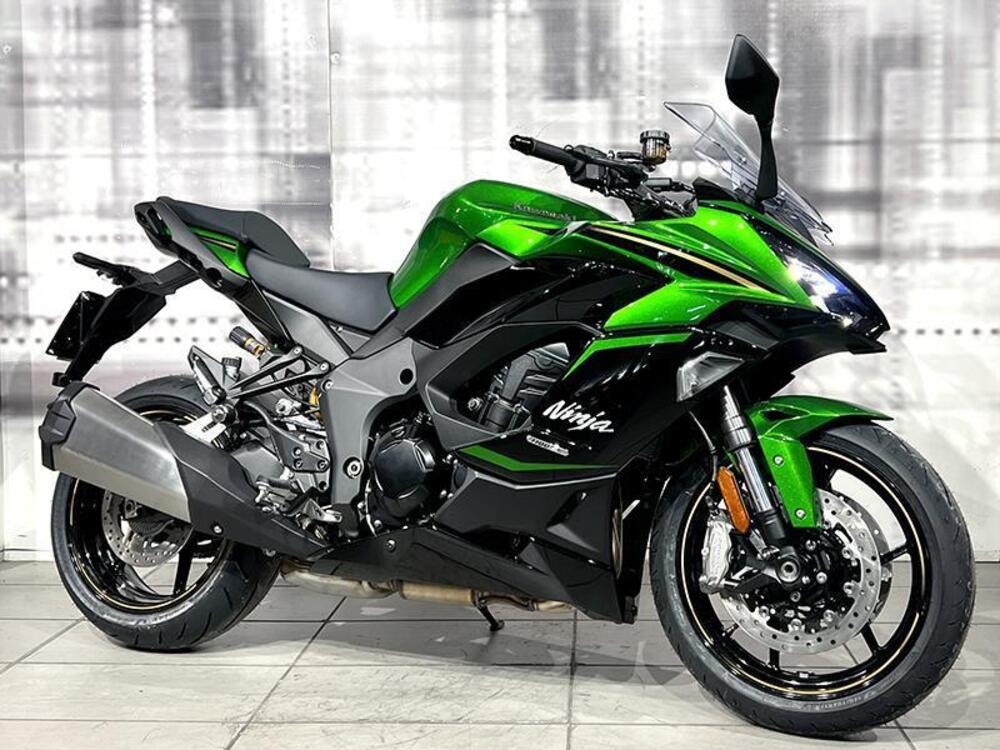 Kawasaki Ninja 1100 SX SE (2025 - 26)