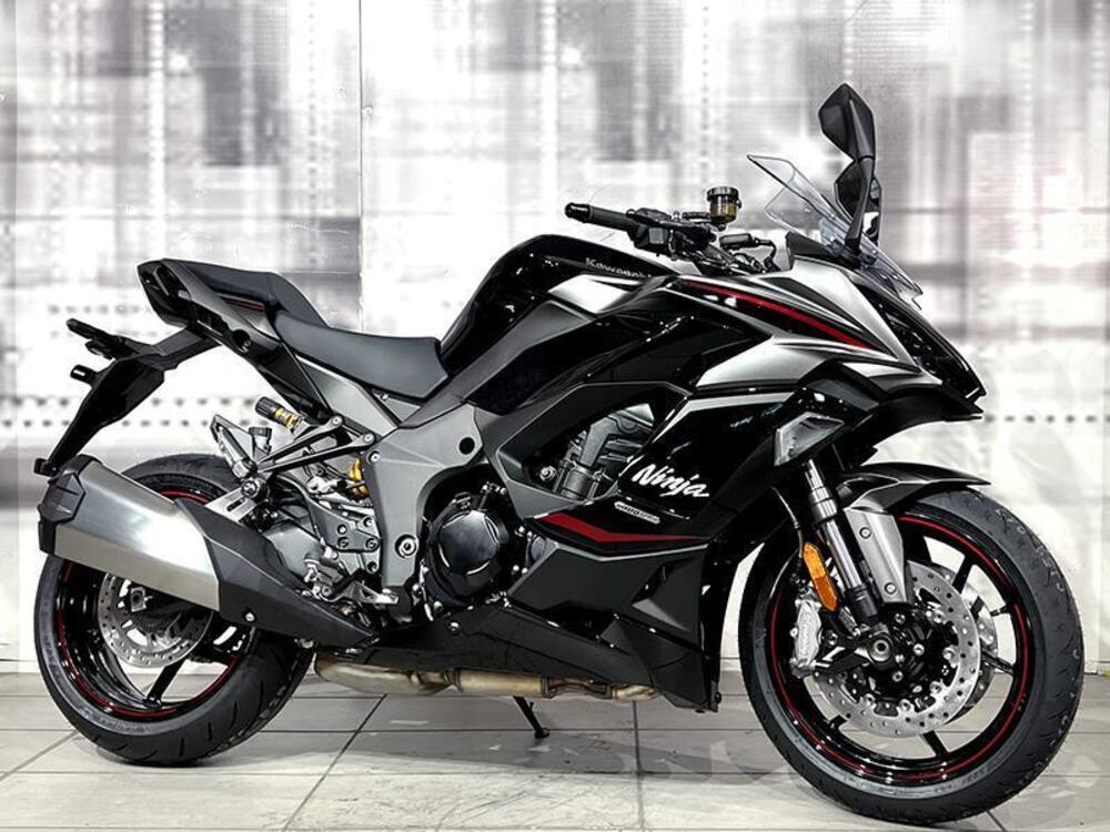 Kawasaki Ninja 1100 SX SE (2025 - 26)