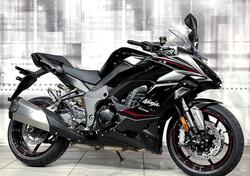 Kawasaki Ninja 1100 SX SE (2025 - 26) nuova