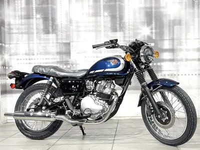 Kawasaki W 230 (2025 - 26) nuova