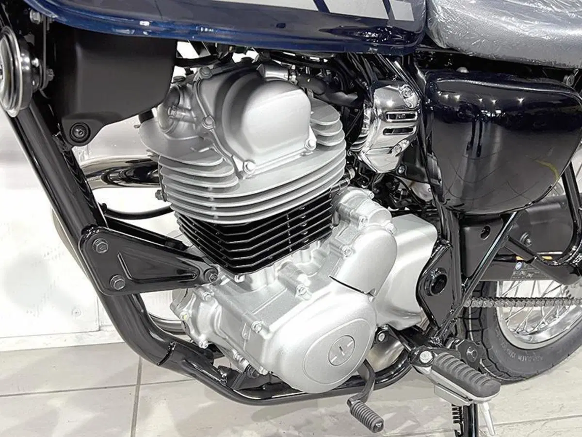 Kawasaki W 230 (2025 - 26) (3)