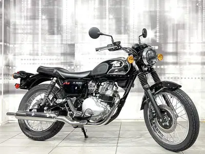 Kawasaki Meguro S1 (2025 - 26) nuova