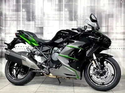 Kawasaki Ninja H2 SX SE (2023 - 26) nuova