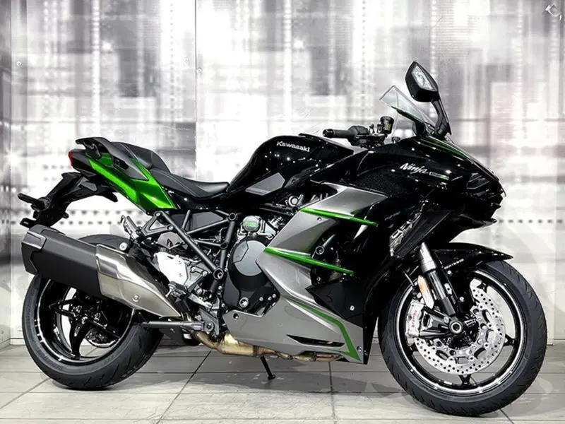 Kawasaki Ninja H2 SX SE (2023 - 26)