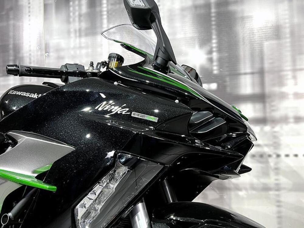 Kawasaki Ninja H2 SX SE (2023 - 26) (5)