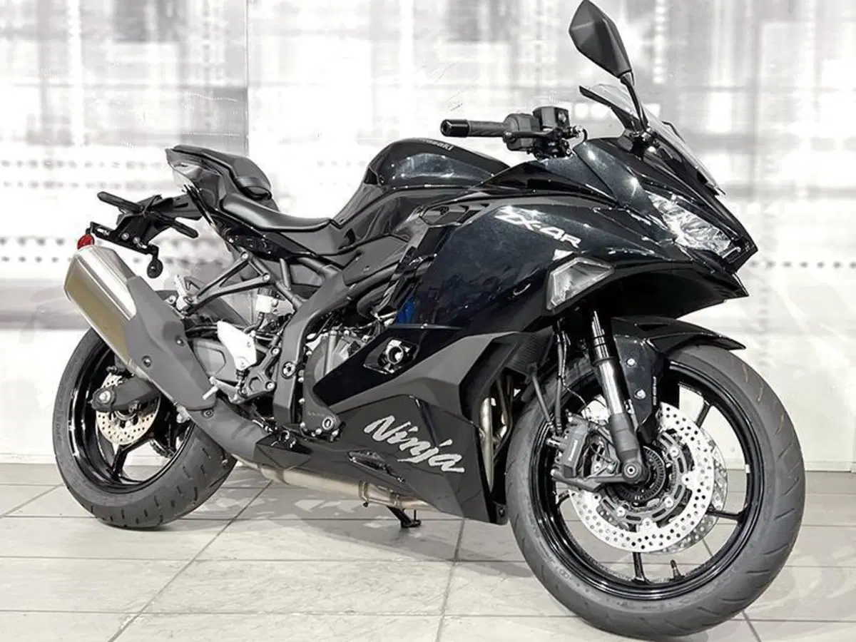 Kawasaki Ninja ZX-4R (2024 - 26)