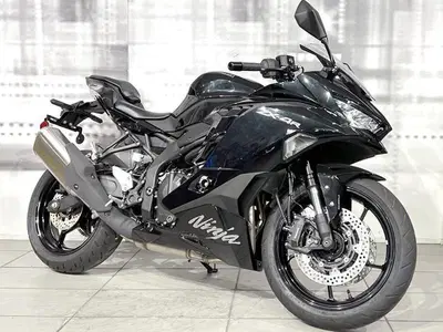 Kawasaki Ninja ZX-4R (2024 - 26) nuova