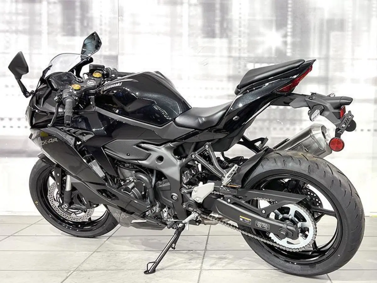 Kawasaki Ninja ZX-4R (2024 - 26) (2)