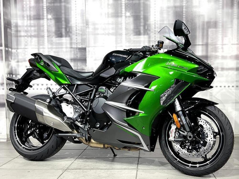 Kawasaki Ninja H2 SX SE (2023 - 26)