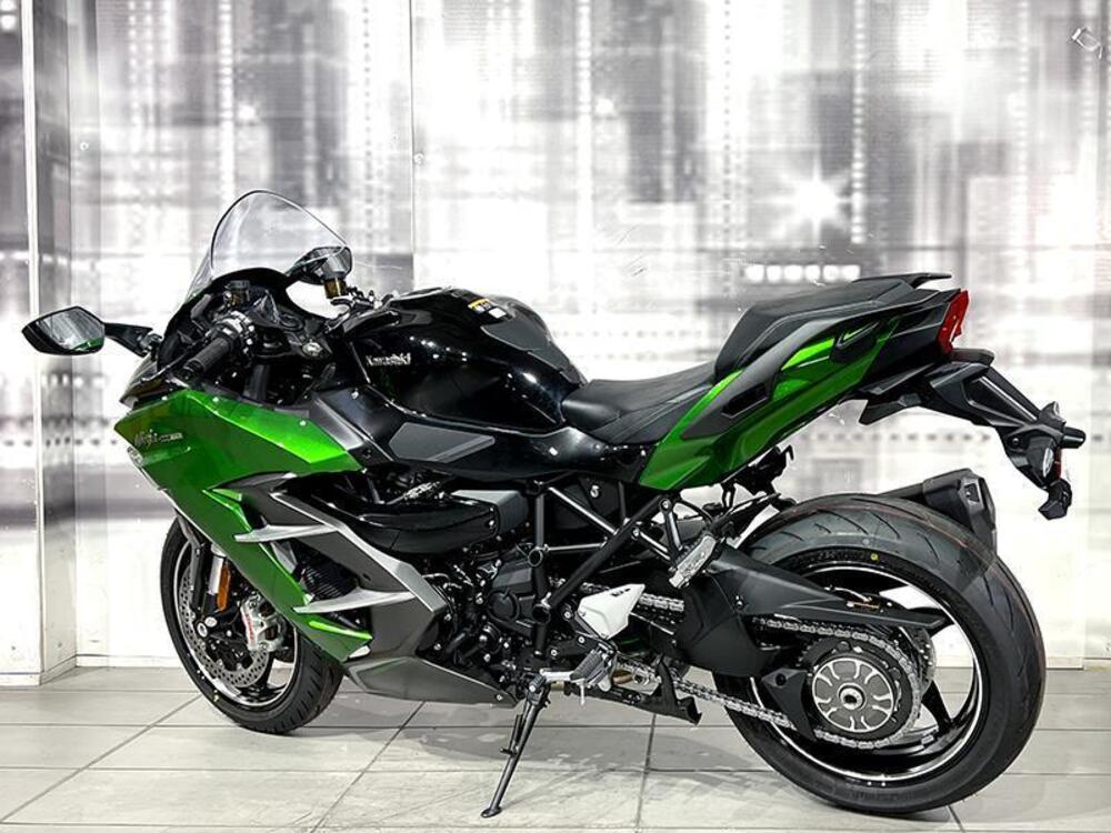 Kawasaki Ninja H2 SX SE (2023 - 26) (2)