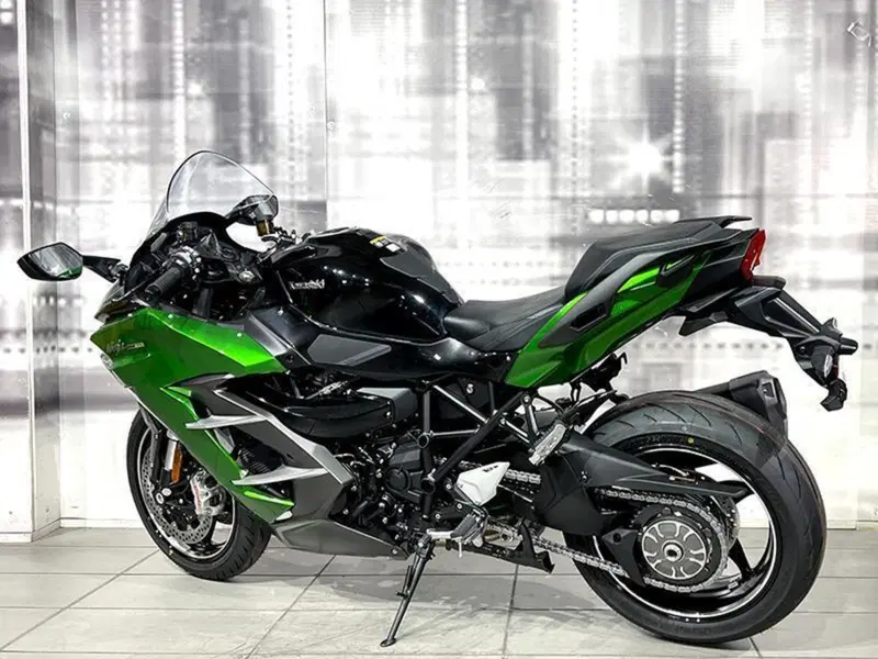 Kawasaki Ninja H2 SX SE (2023 - 26) (2)