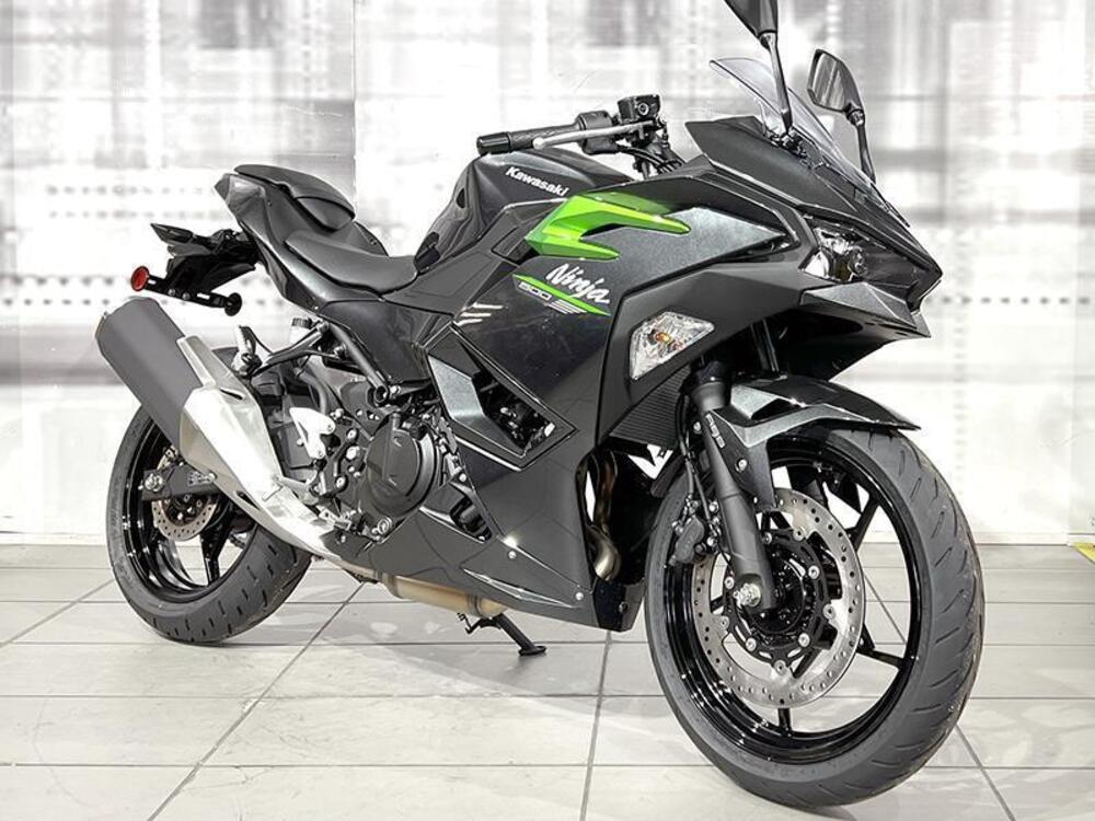 Kawasaki Ninja 500 (2024 - 26)
