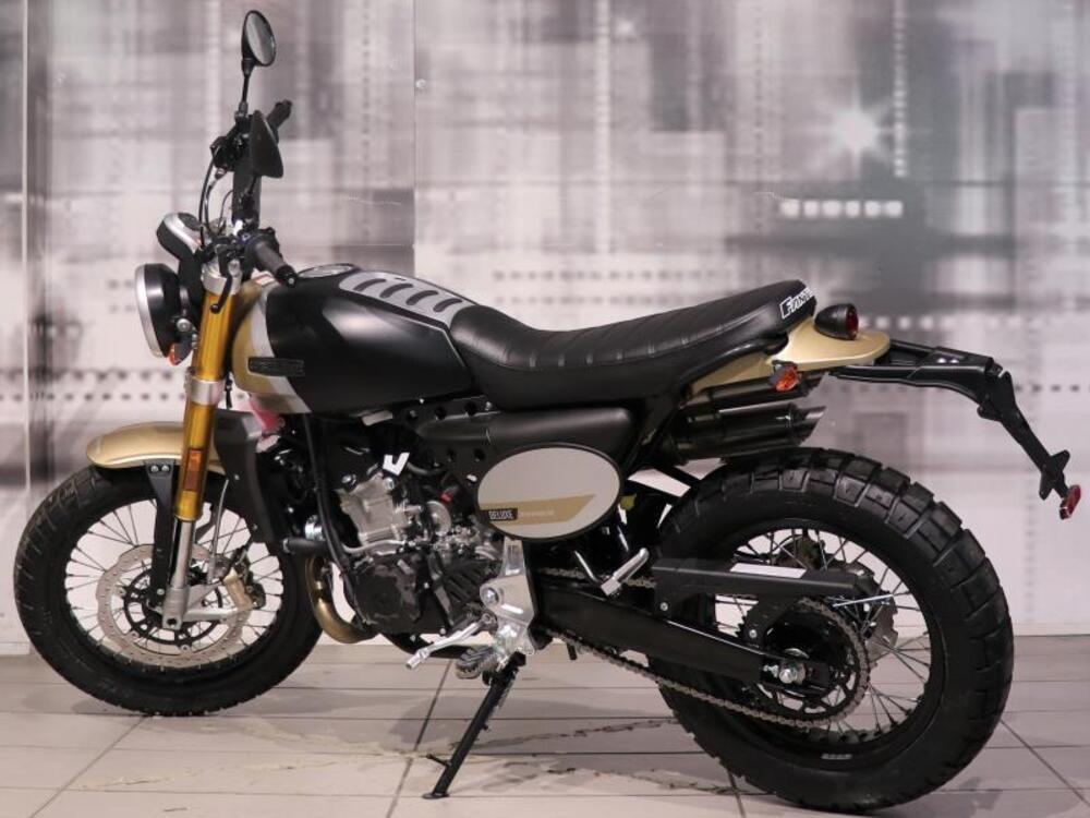 Fantic Motor Caballero 500 Rally (2021 - 23) (2)