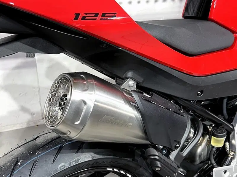 Fantic Motor Stealth 125 (2025 - 26) (3)