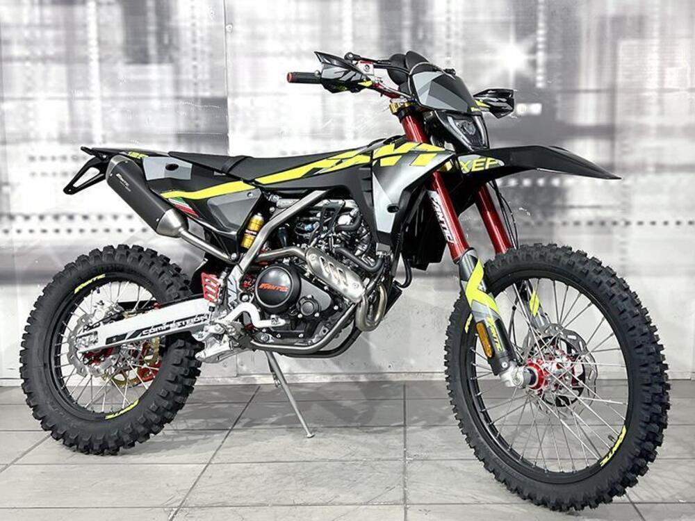 Fantic Motor XEF 125 Competition (2025)