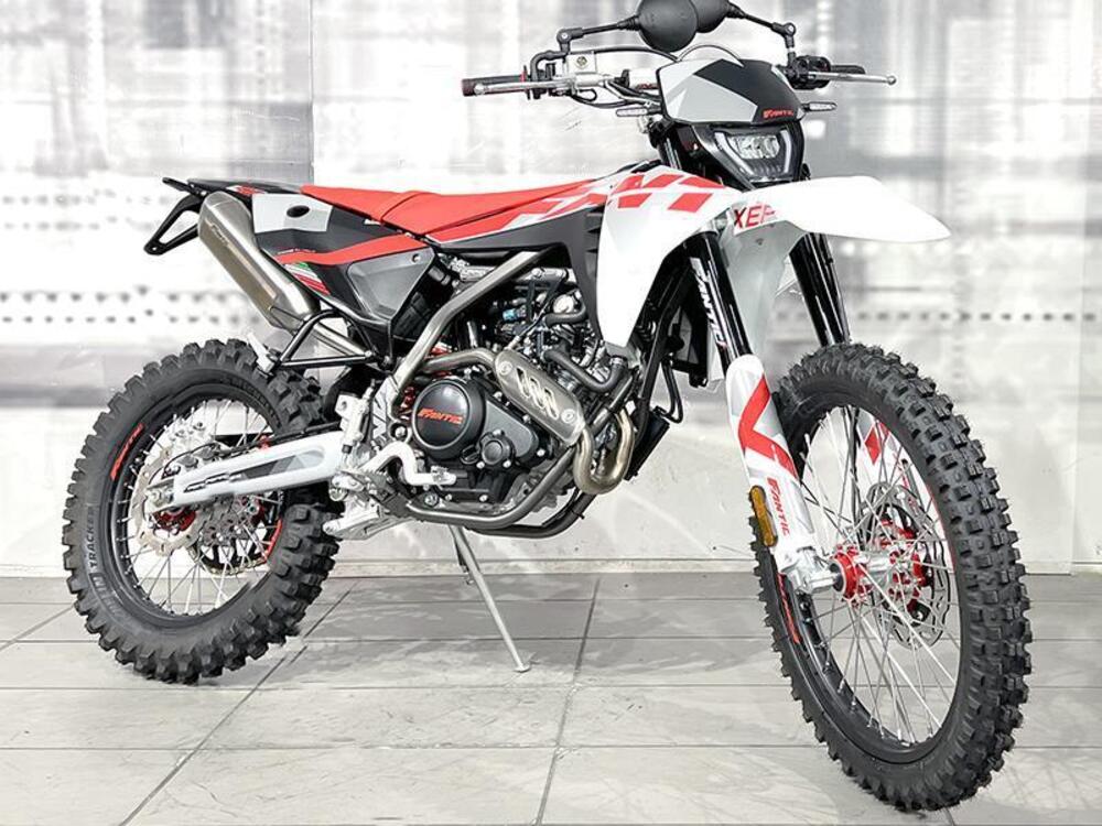Fantic Motor XEF 125 Competition (2025)