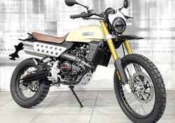 Fantic Motor Caballero 125 Rally (2025) nuova