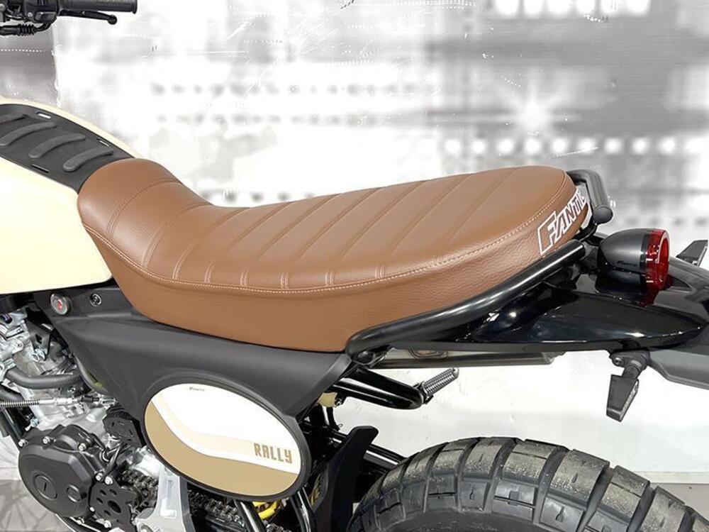 Fantic Motor Caballero 125 Rally (2025) (5)