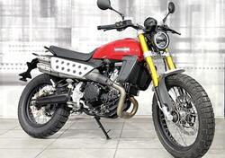 Fantic Motor Caballero 500 Scrambler (2025) nuova