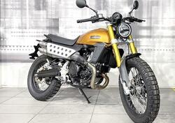 Fantic Motor Caballero 500 Deluxe (2025) nuova