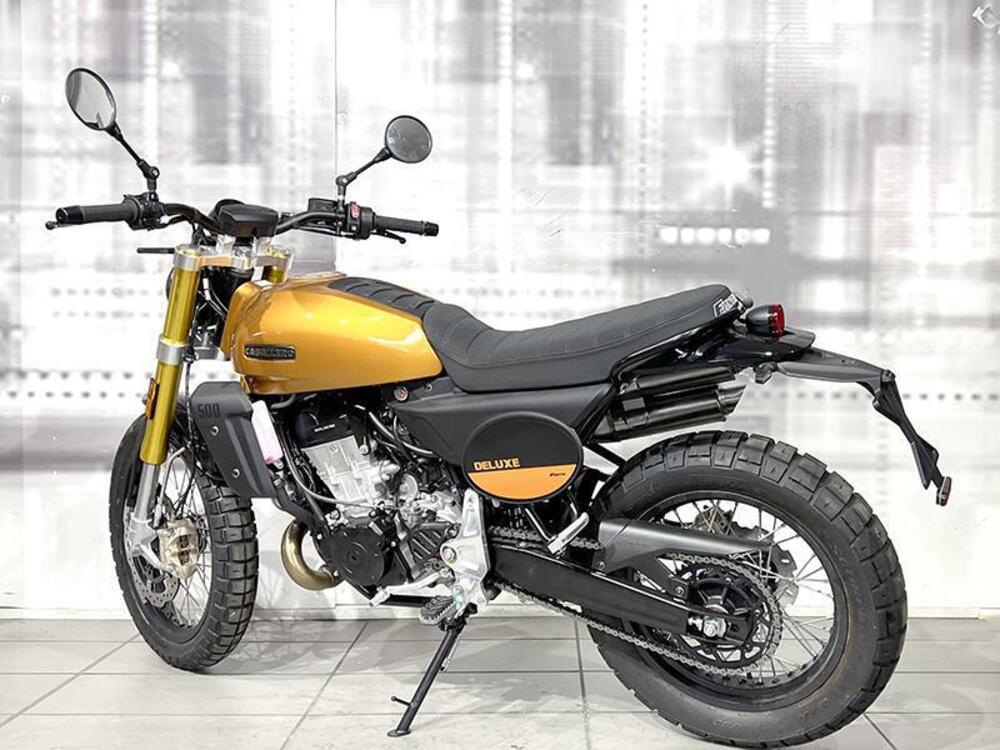 Fantic Motor Caballero 500 Deluxe (2025) (2)