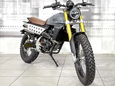 Fantic Motor Caballero 125 Deluxe (2025 - 26) nuova