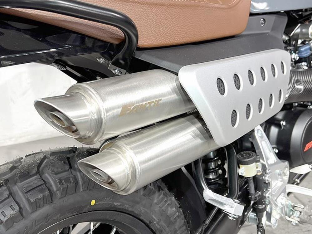 Fantic Motor Caballero 125 Deluxe (2025) (3)