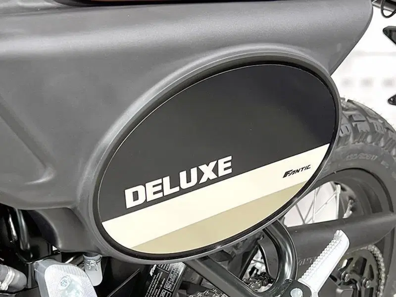 Fantic Motor Caballero 125 Deluxe (2025 - 26) (5)