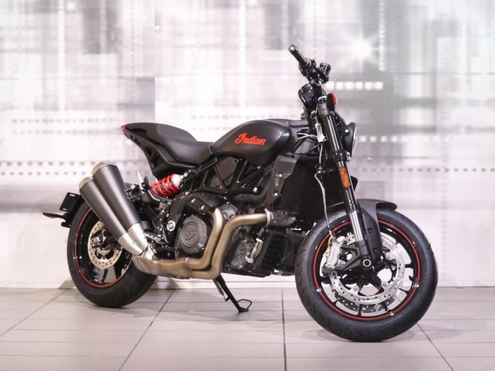 Indian FTR 1200 (2021 - 25)