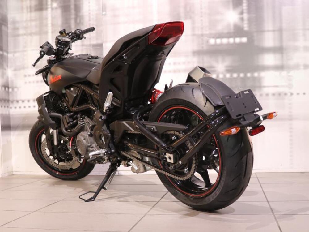 Indian FTR 1200 (2021 - 25) (5)