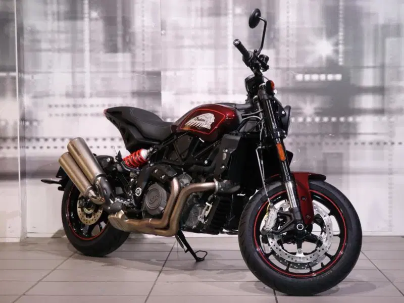 Indian FTR 1200 (2021 - 25)