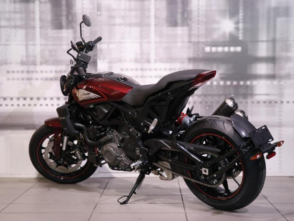 Indian FTR 1200 (2021 - 25) (2)