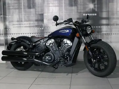 Indian Scout 1133 (2021 - 25) nuova