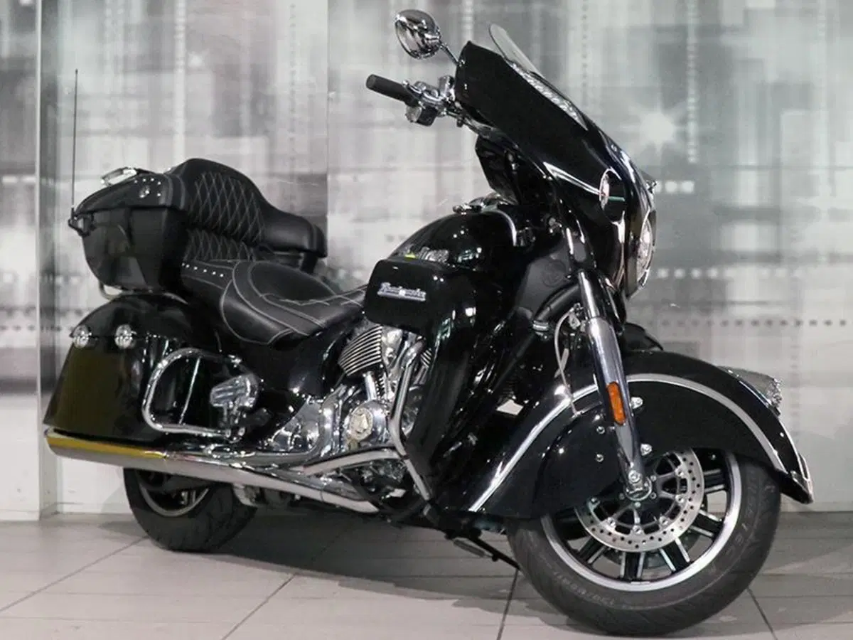 Indian Roadmaster 1890 (2021 - 25)