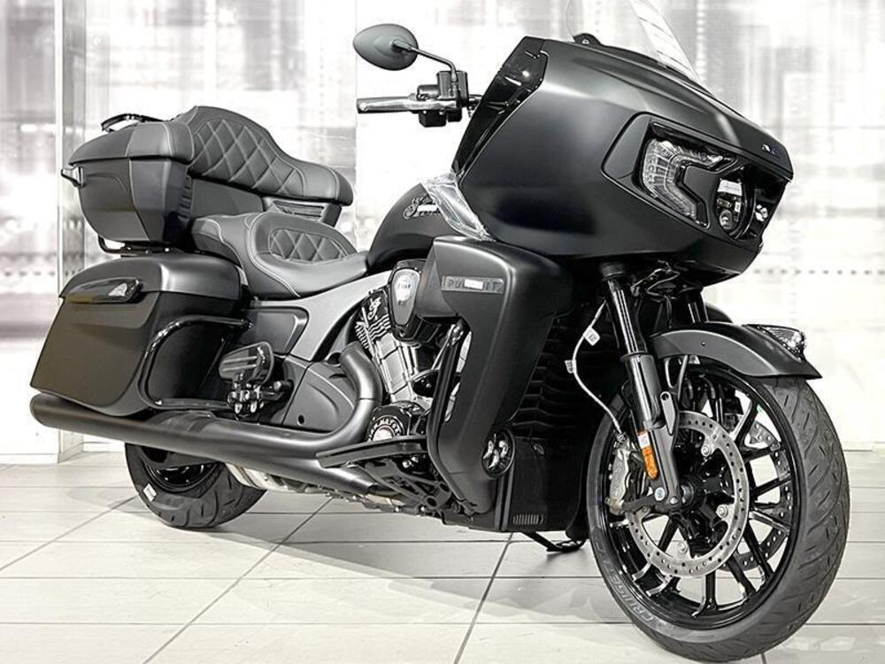 Indian Pursuit 1768 Dark Horse (2022 - 25)