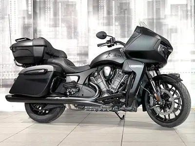 Indian Pursuit 1768 Dark Horse (2022 - 25) nuova