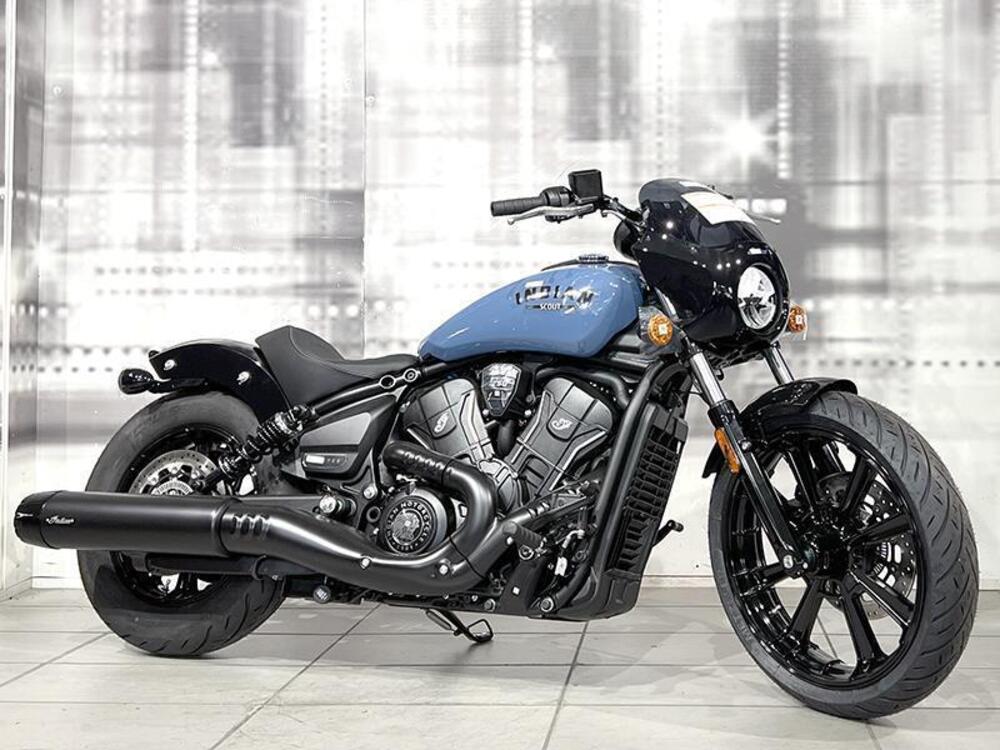 Indian FTR 1200 Sport (2022 - 25)