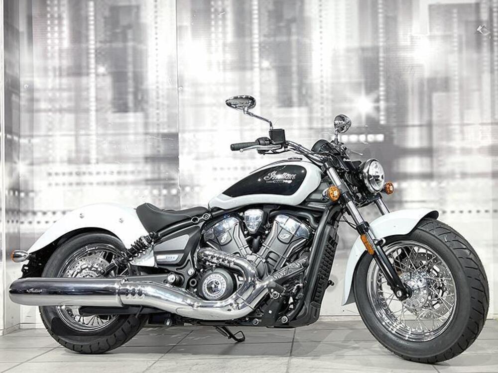 Indian Scout 1133 (2021 - 25)