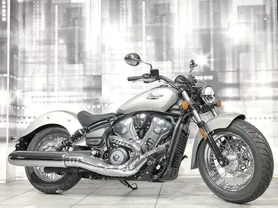 Indian Scout 1133 (2021 - 25) nuova