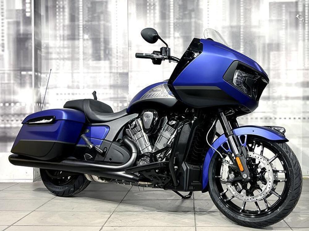 Indian Challenger 1768 Dark Horse (2021 - 25)