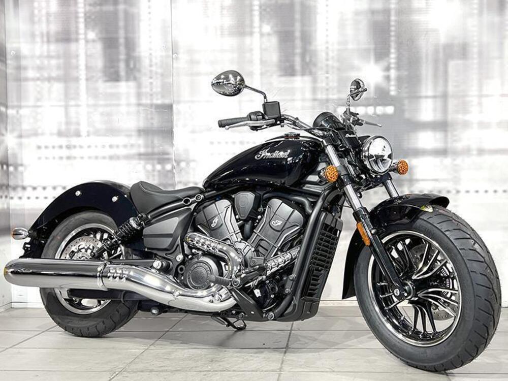 Indian Scout 1133 (2021 - 25)