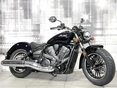 Indian Scout 1133 (2021 - 25) nuova