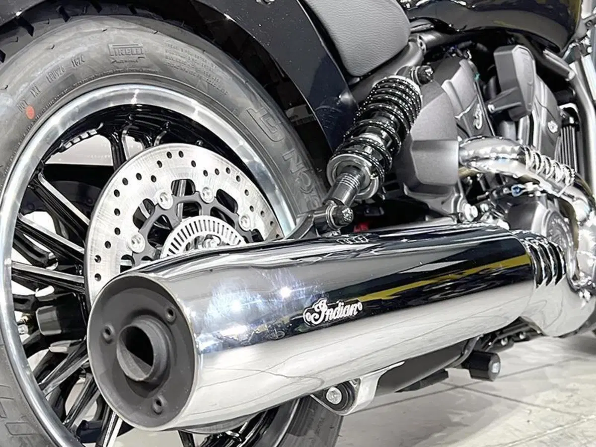Indian Scout 1133 (2021 - 25) (3)