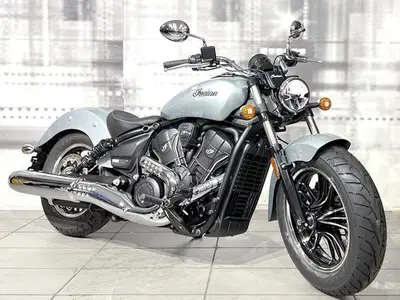 Indian Scout 1133 (2021 - 25) nuova