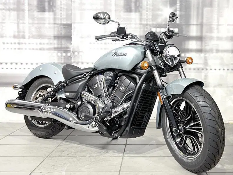 Indian Scout 1133 (2021 - 25)