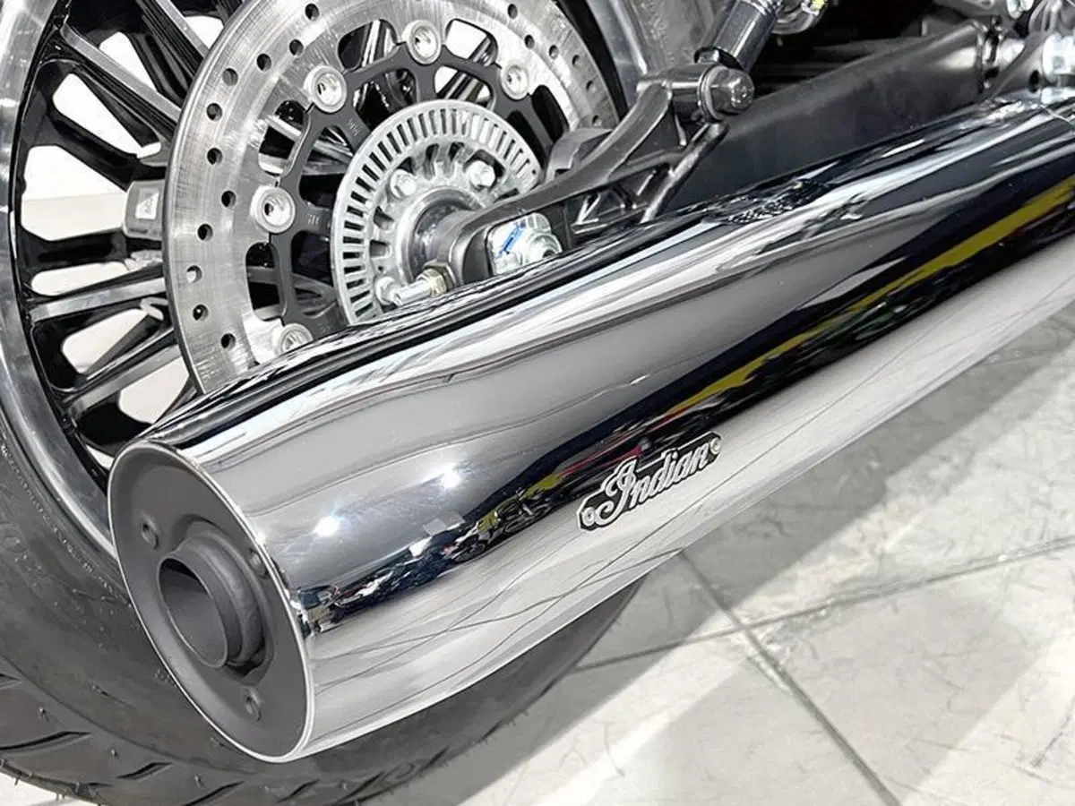 Indian Scout 1133 (2021 - 25) (3)