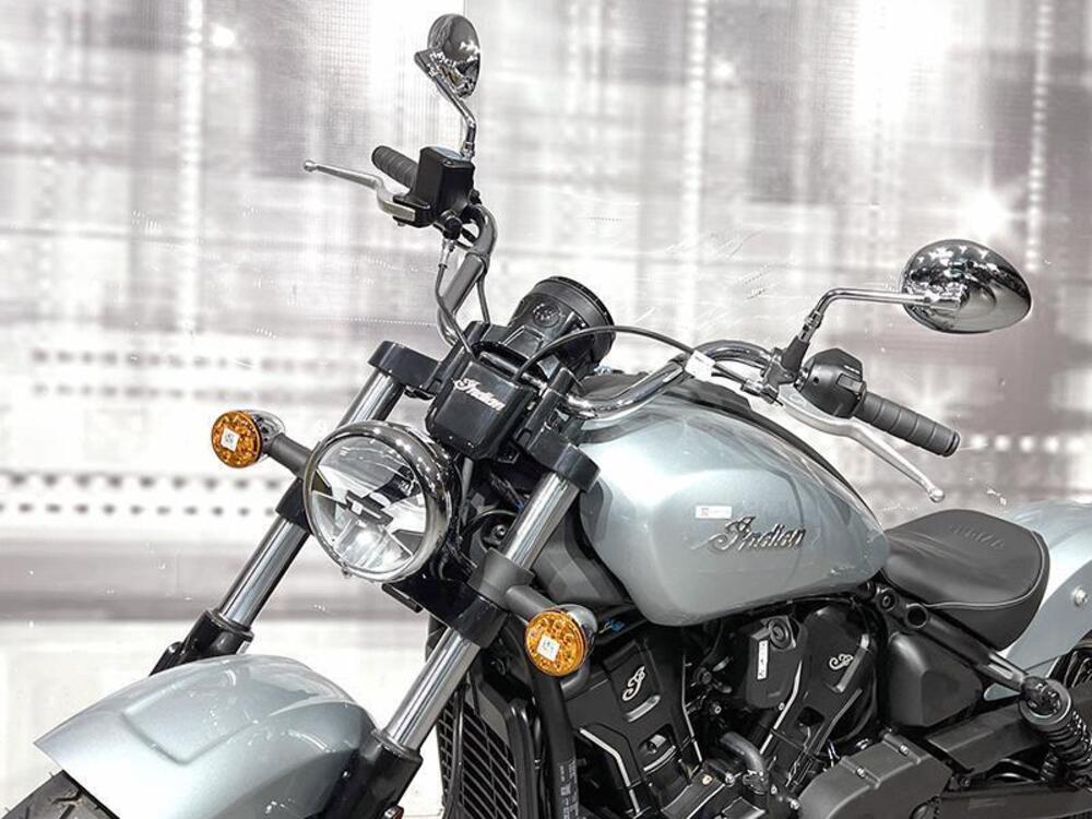 Indian Scout 1133 (2021 - 25) (5)