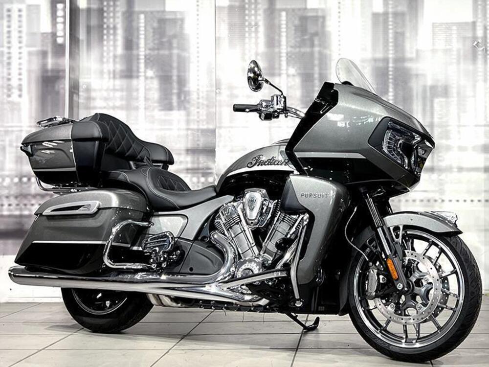 Indian Pursuit 1768 Limited (2022 - 25)