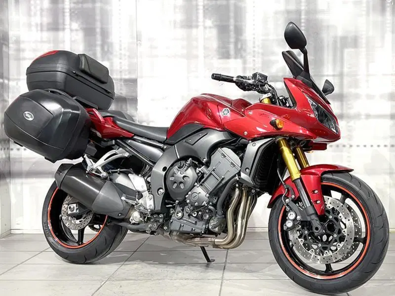 Yamaha FZ1 Fazer (2006 - 16)
