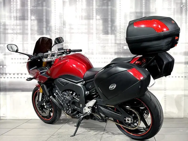 Yamaha FZ1 Fazer (2006 - 16) (2)